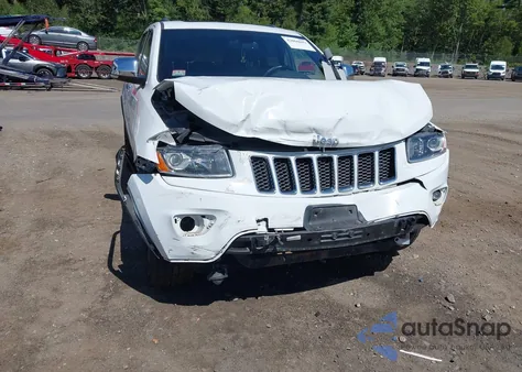 2015 Jeep Grand Cherokee Limited из США, поврежденный, VIN 1C4RJFBG1FC821830